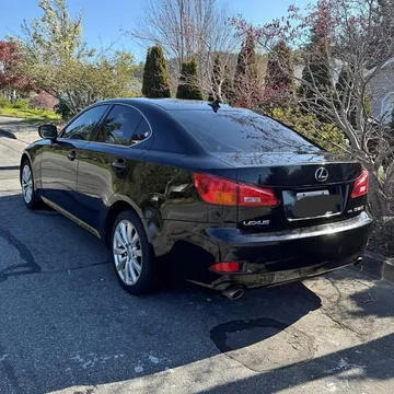 2007 Lexus IS 250 AWD