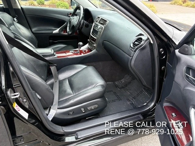 2007 Lexus IS 2nd Gen - Image 11 of 18