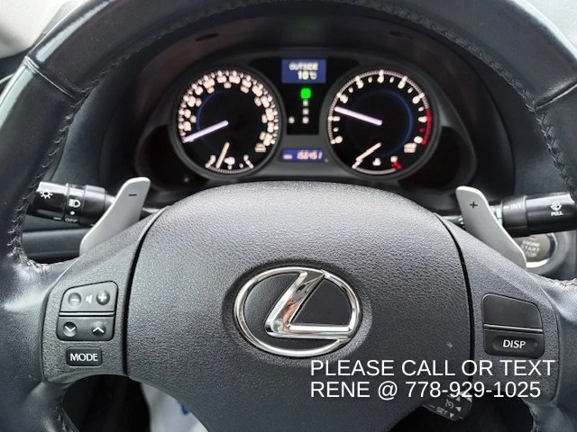 2007 Lexus IS 2nd Gen - Image 13 of 18