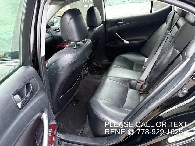 2007 Lexus IS 2nd Gen - Image 8 of 18