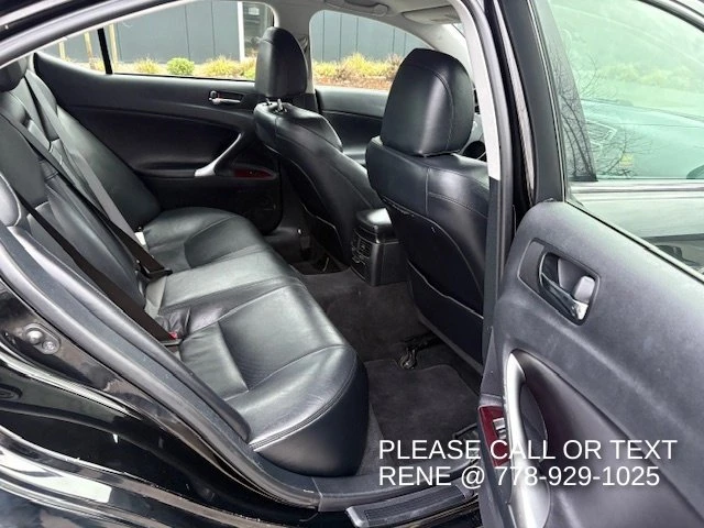 2007 Lexus IS 2nd Gen - Image 10 of 18