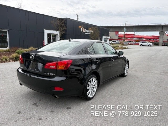 2007 Lexus IS 2nd Gen - Image 4 of 18