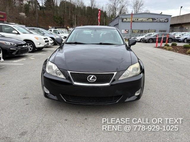 2007 Lexus IS 2nd Gen - Image 2 of 18