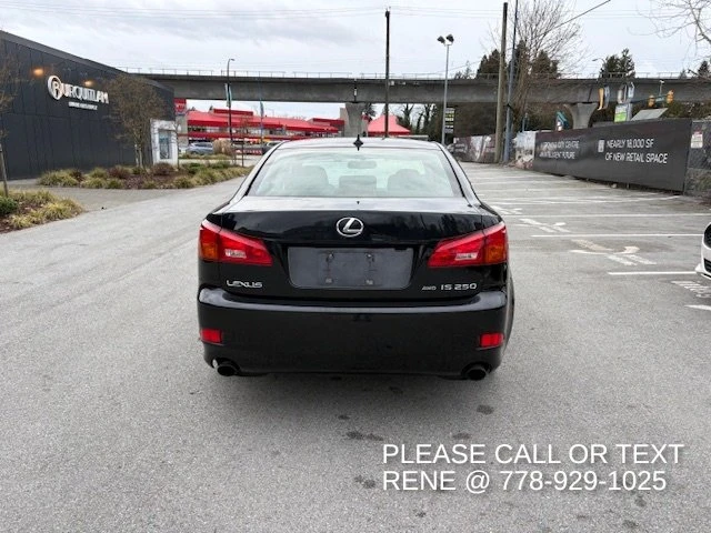 2007 Lexus IS 2nd Gen - Image 5 of 18