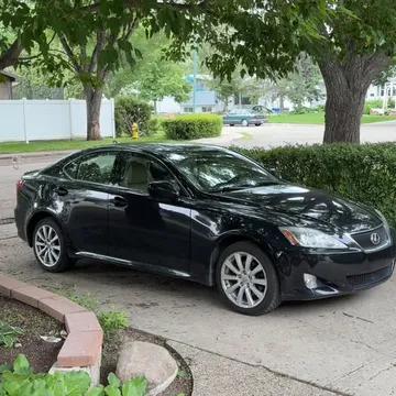 2007 Lexus IS 250 AWD Premium Package