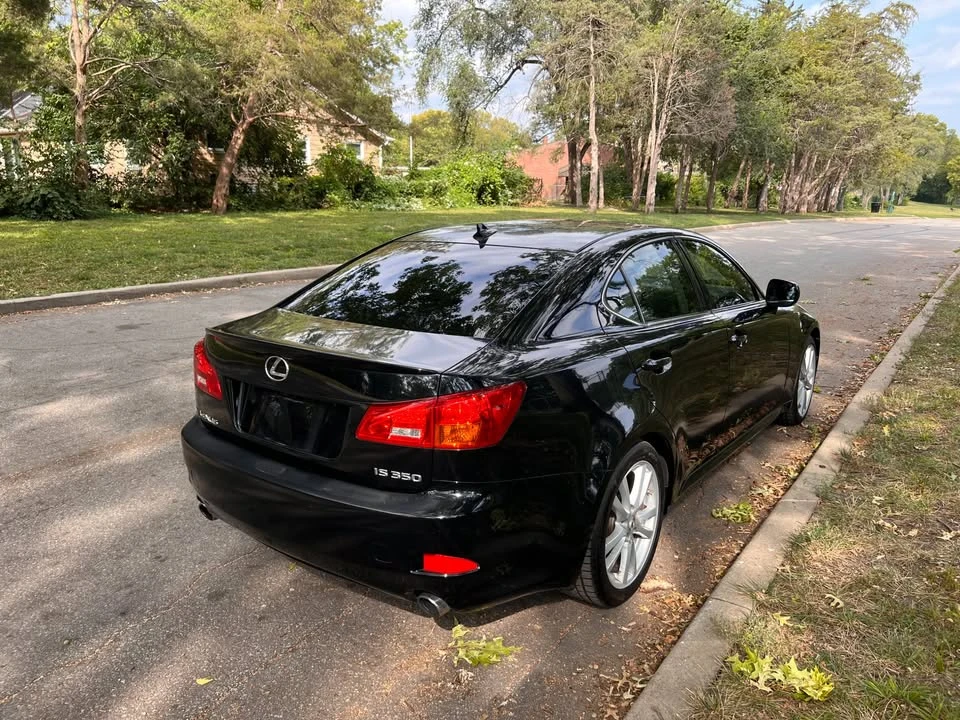 2007 Lexus IS 2nd Gen - Image 7 of 19