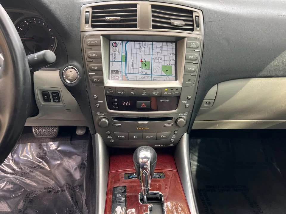 2007 Lexus IS 2nd Gen - Image 12 of 19