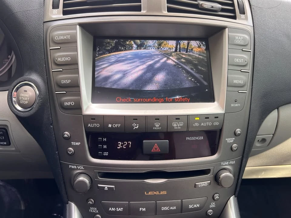 2007 Lexus IS 2nd Gen - Image 13 of 19