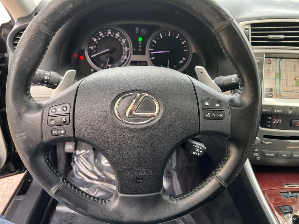 2007 Lexus IS 2nd Gen - Image 10 of 19
