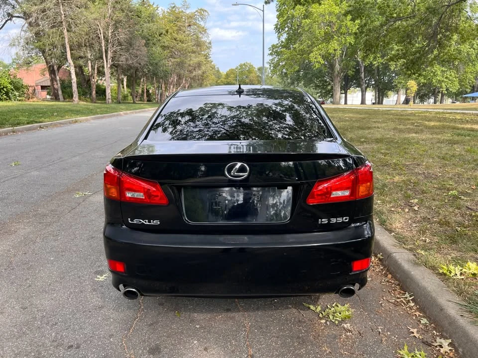 2007 Lexus IS 2nd Gen - Image 6 of 19