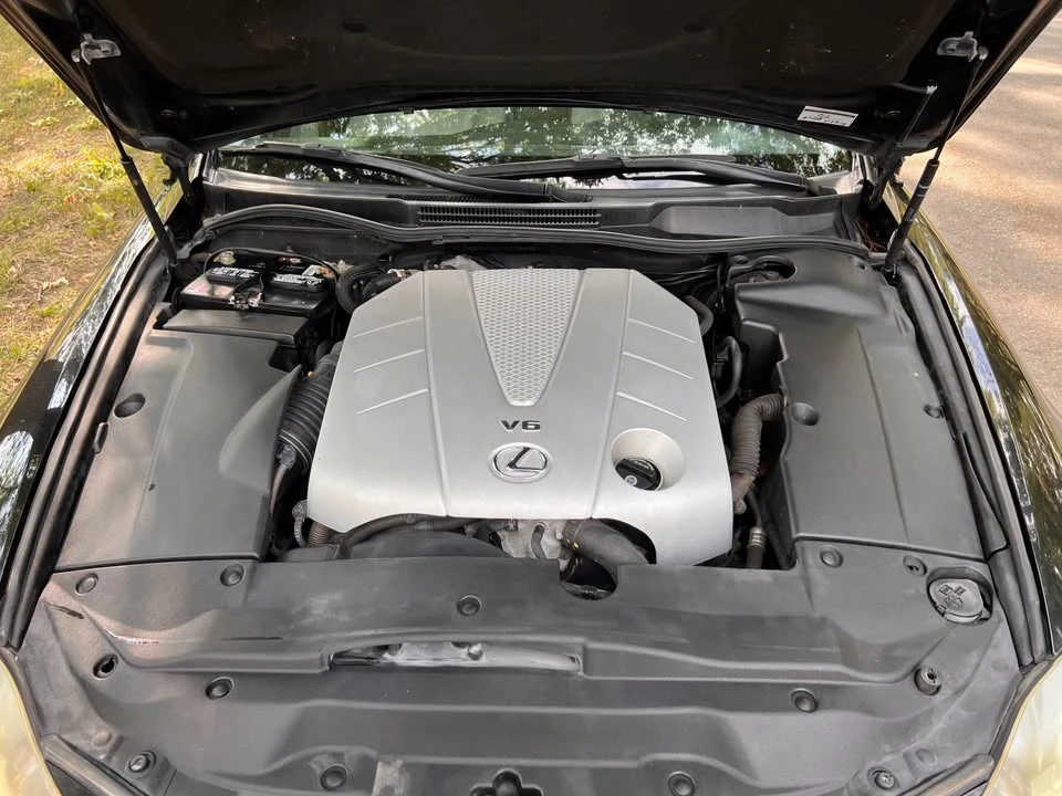 2007 Lexus IS 2nd Gen - Image 19 of 19