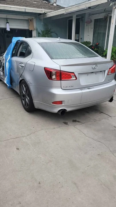 2007 Lexus IS 2nd Gen - Image 6 of 8