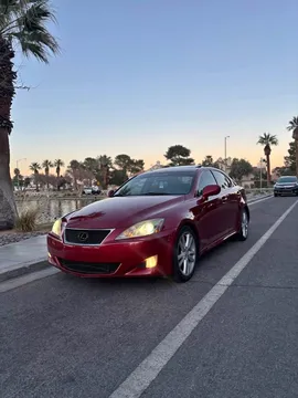 2007 Lexus IS 350