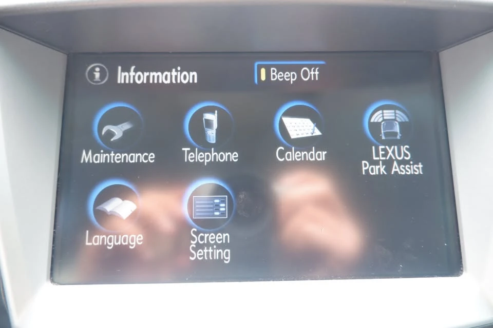2007 Lexus IS 2nd Gen - Image 17 of 20