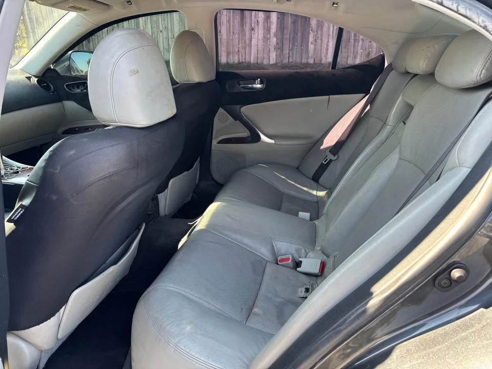 2007 Lexus IS 2nd Gen - Image 8 of 8
