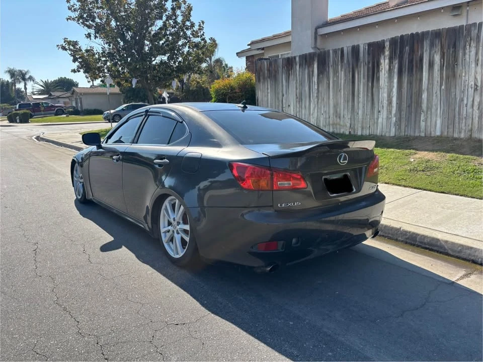 2007 Lexus IS 2nd Gen - Image 3 of 8