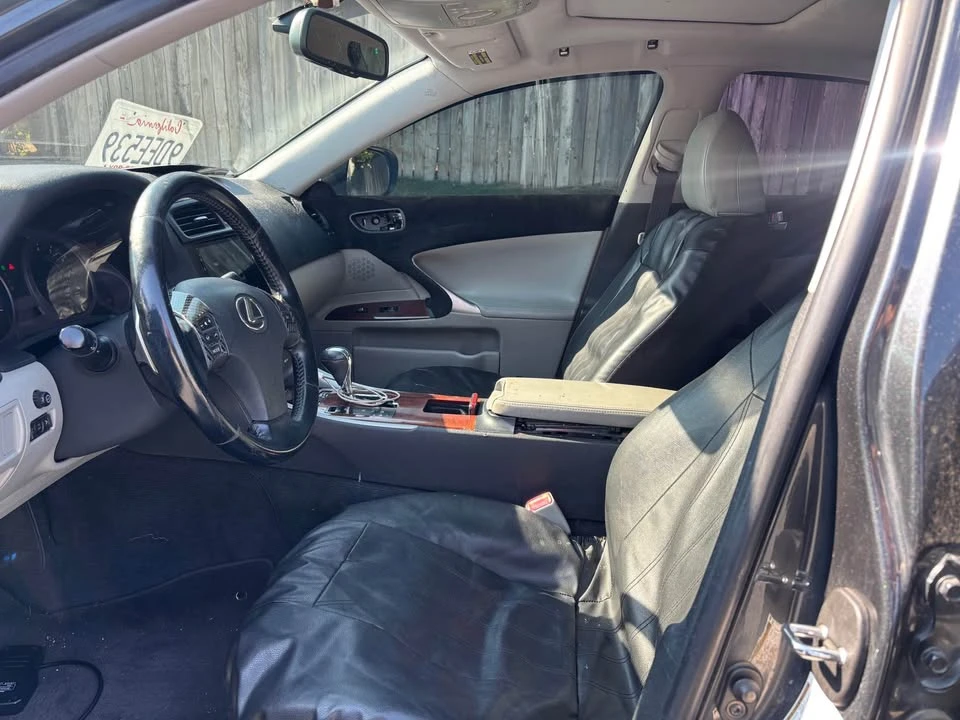 2007 Lexus IS 2nd Gen - Image 7 of 8