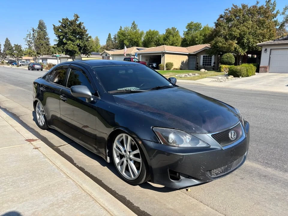 2007 Lexus IS 2nd Gen - Image 6 of 8