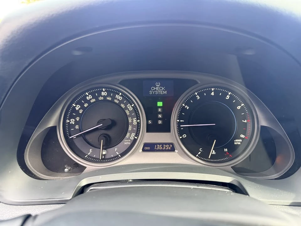 2007 Lexus IS 2nd Gen - Image 9 of 15