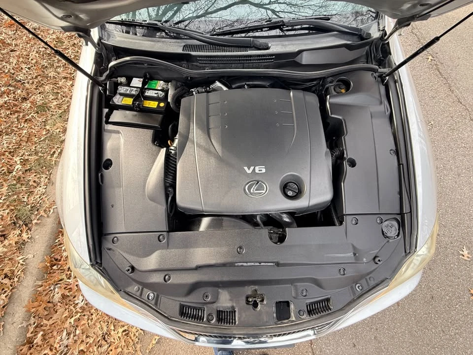2007 Lexus IS 2nd Gen - Image 15 of 15