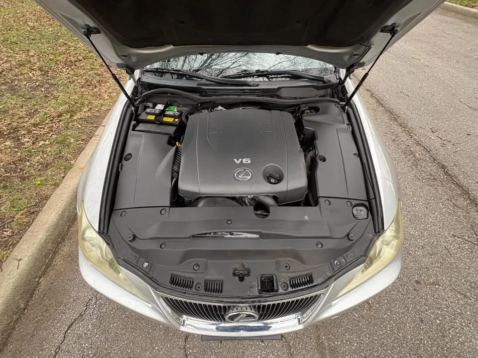 2007 Lexus IS 2nd Gen - Image 20 of 20