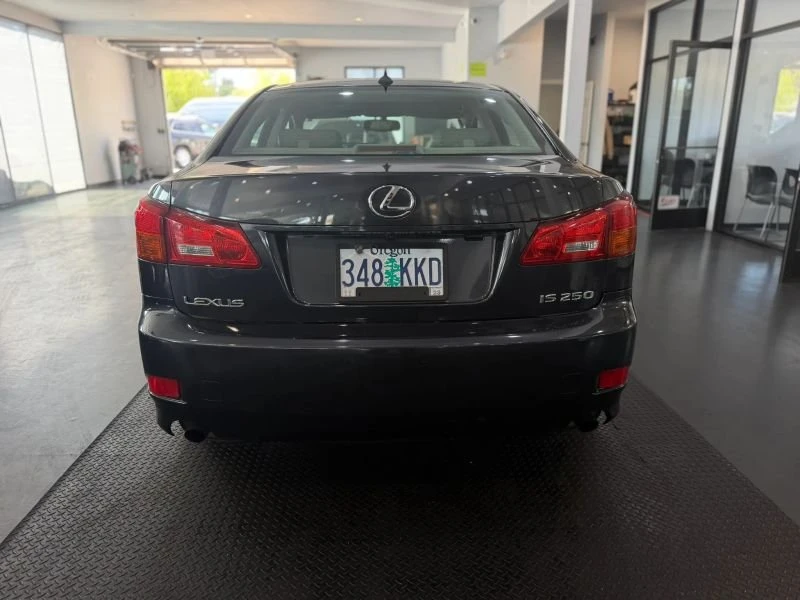 2007 Lexus IS 2nd Gen - Image 7 of 17