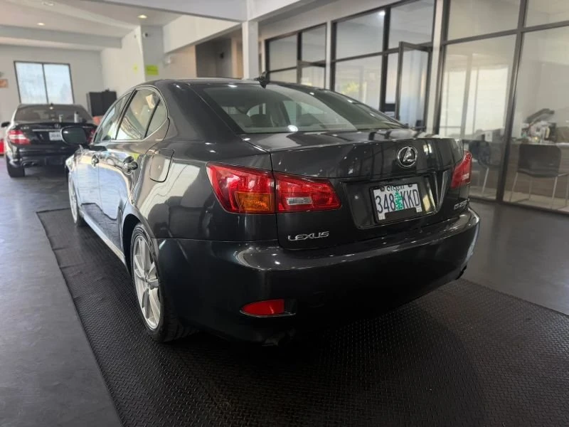 2007 Lexus IS 2nd Gen - Image 6 of 17