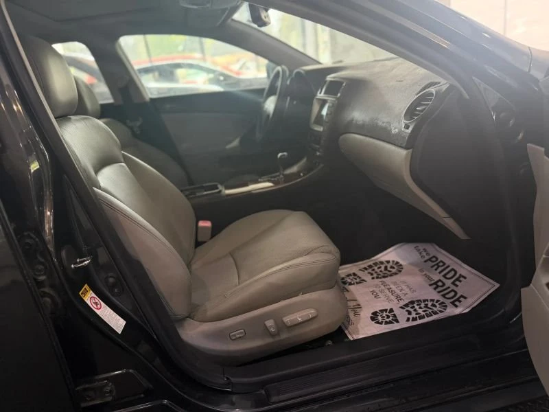 2007 Lexus IS 2nd Gen - Image 16 of 17