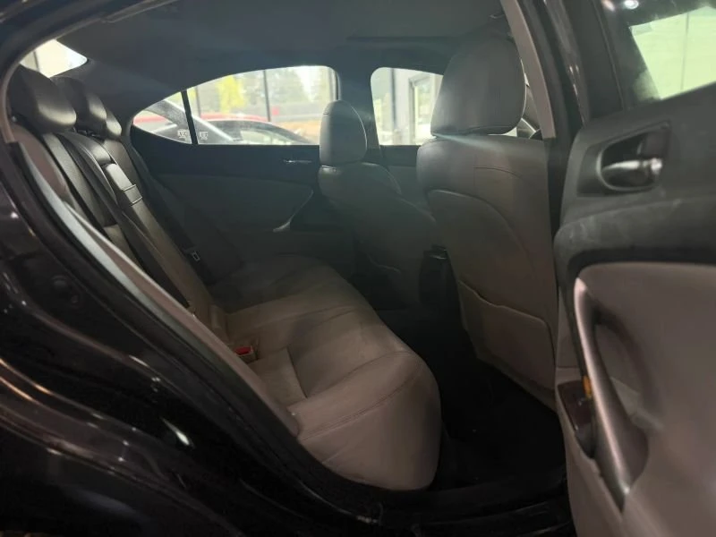 2007 Lexus IS 2nd Gen - Image 17 of 17