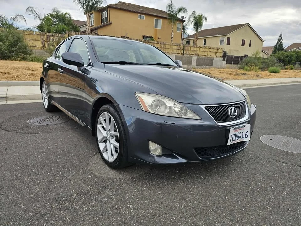 2007 Lexus IS 2nd Gen - Image 5 of 18