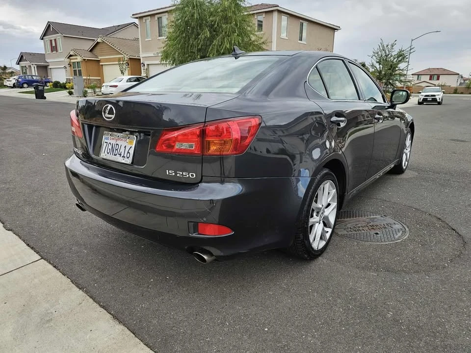 2007 Lexus IS 2nd Gen - Image 2 of 18