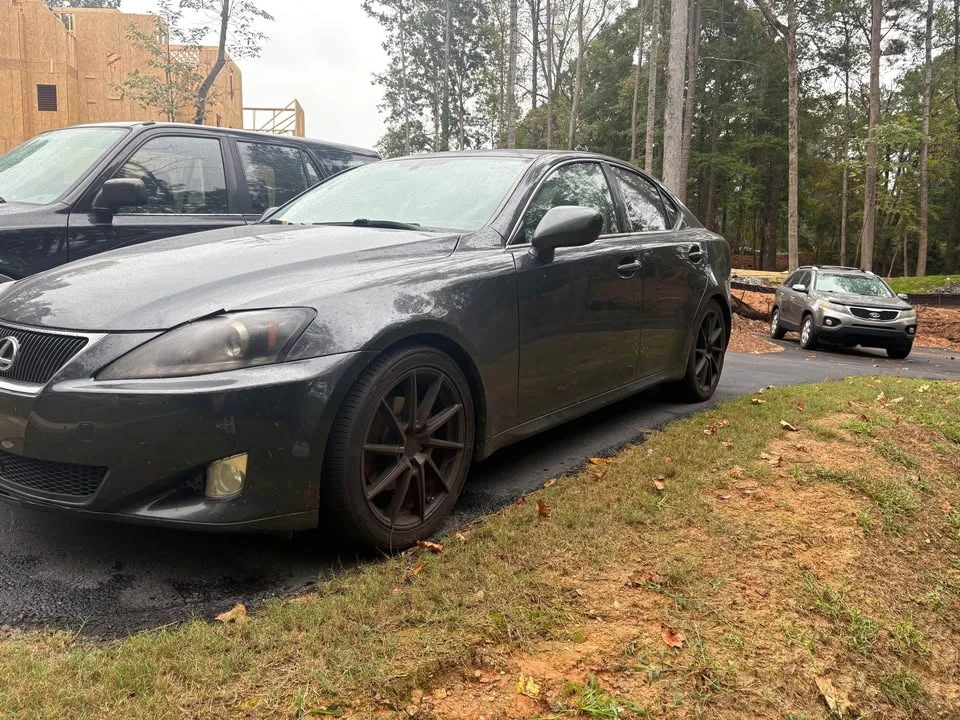 2007 Lexus IS 2nd Gen - Image 2 of 7
