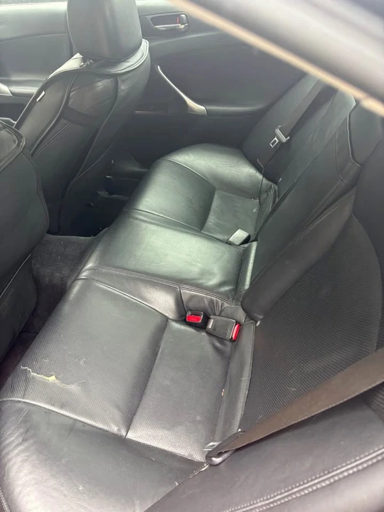 2007 Lexus IS 2nd Gen - Image 4 of 7