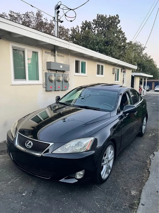 2007 Lexus IS 2nd Gen - Image 5 of 5