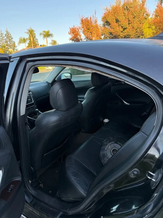 2007 Lexus IS 2nd Gen - Image 9 of 11