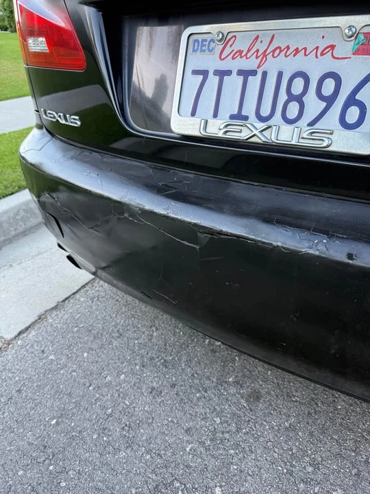 2007 Lexus IS 2nd Gen - Image 6 of 11