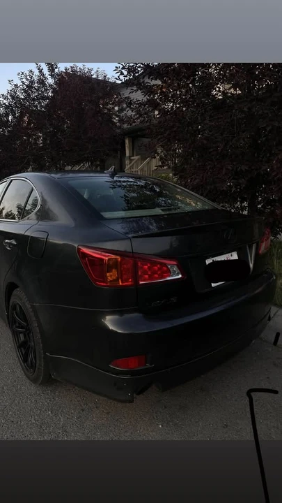 2007 Lexus IS 2nd Gen - Image 4 of 5