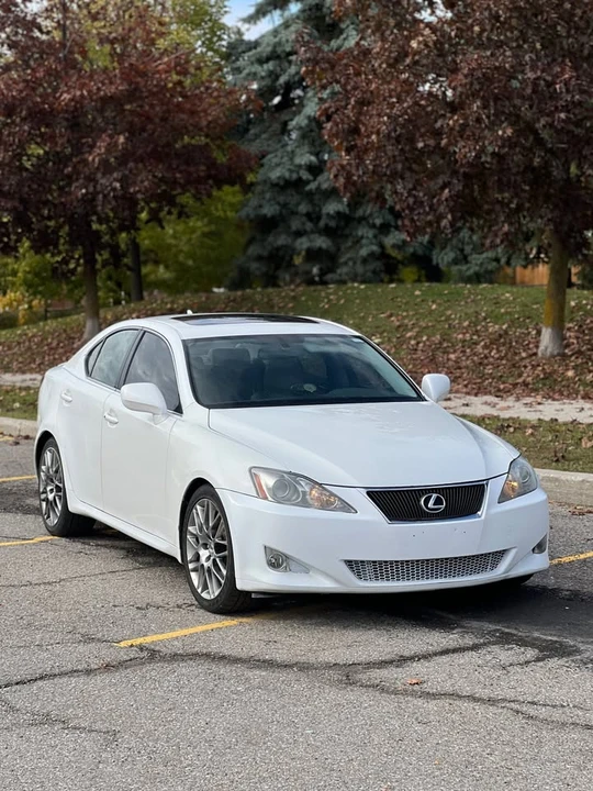 2007 Lexus IS 2nd Gen - Image 3 of 12