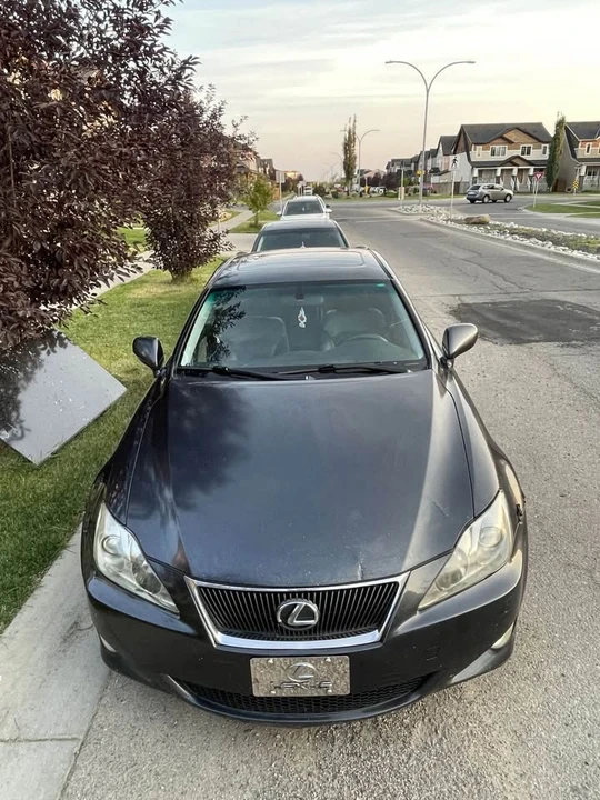 2007 Lexus IS 2nd Gen - Image 3 of 5