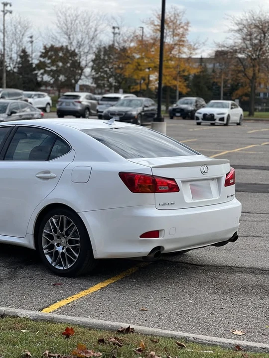2007 Lexus IS 2nd Gen - Image 7 of 12