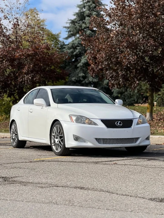 2007 Lexus IS 2nd Gen - Image 2 of 12