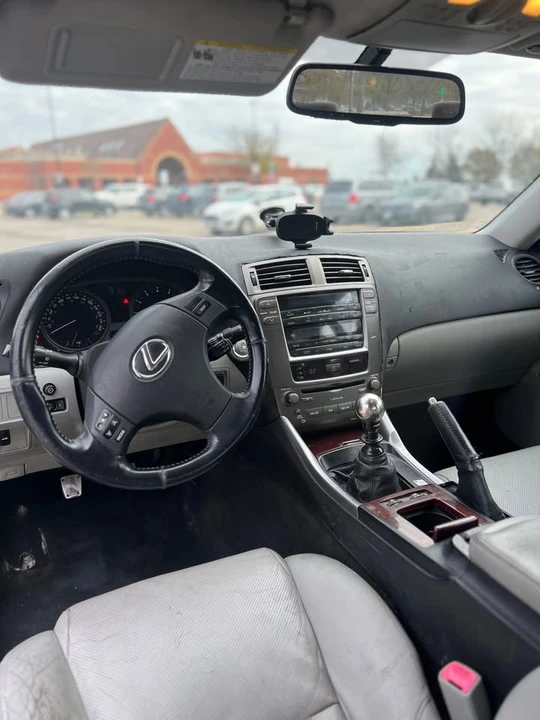 2007 Lexus IS 2nd Gen - Image 12 of 12