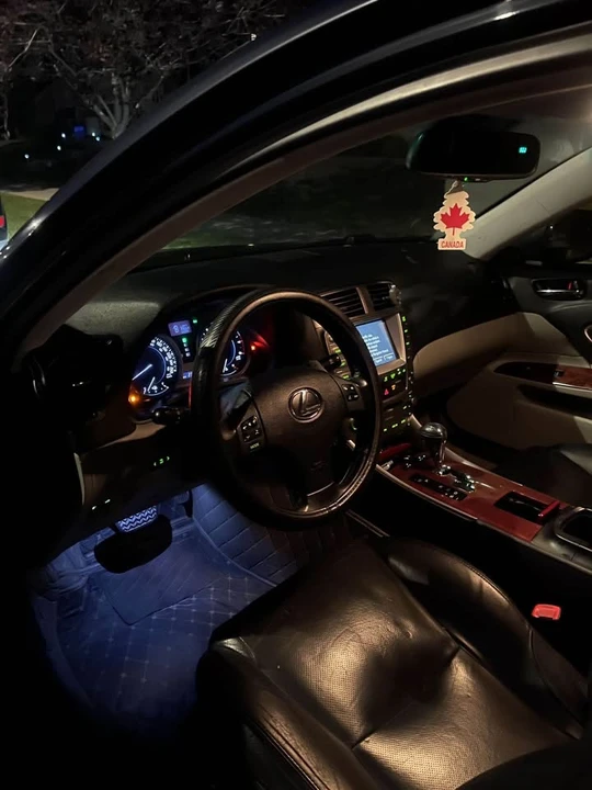 2007 Lexus IS 2nd Gen - Image 5 of 5