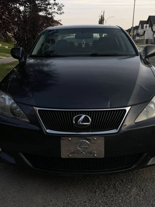 2007 Lexus IS 2nd Gen - Image 2 of 5