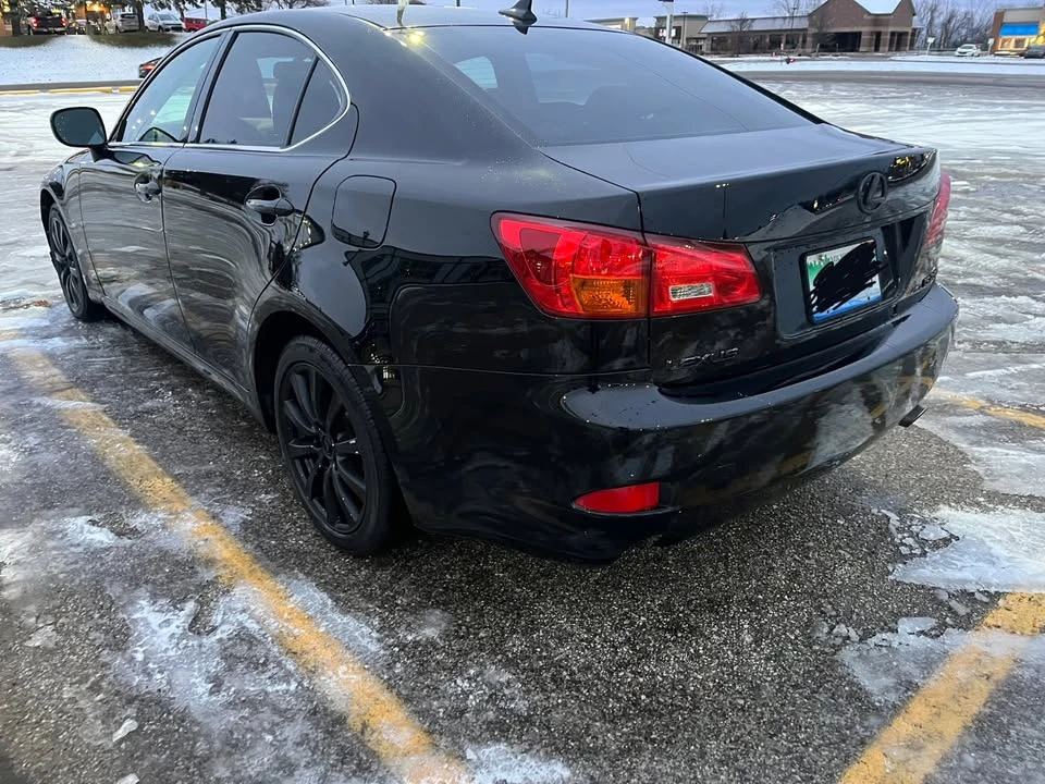 2007 Lexus IS 2nd Gen - Image 5 of 14
