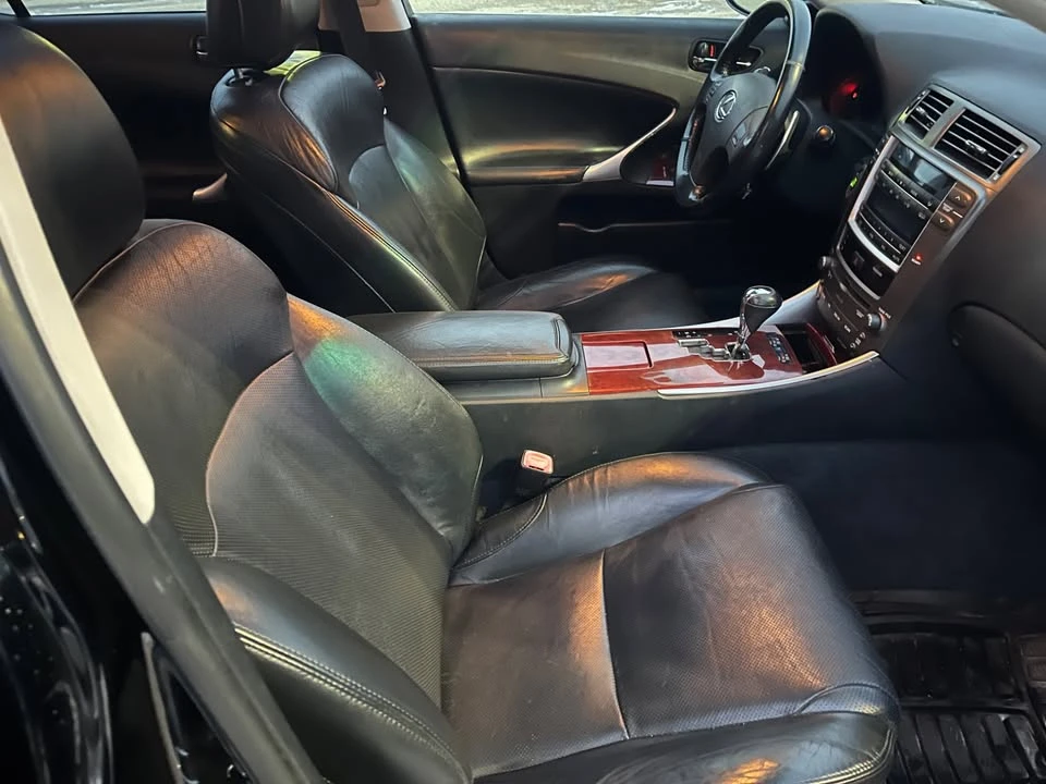 2007 Lexus IS 2nd Gen - Image 9 of 14