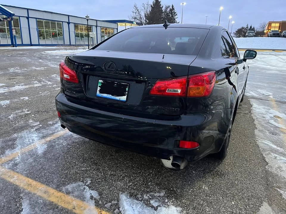 2007 Lexus IS 2nd Gen - Image 4 of 14