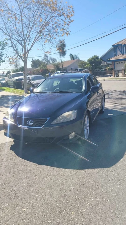 2007 Lexus IS 2nd Gen - Image 3 of 11