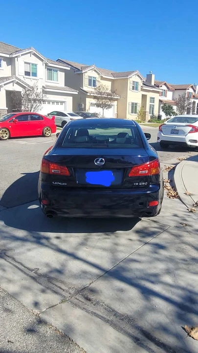 2007 Lexus IS 2nd Gen - Image 4 of 11