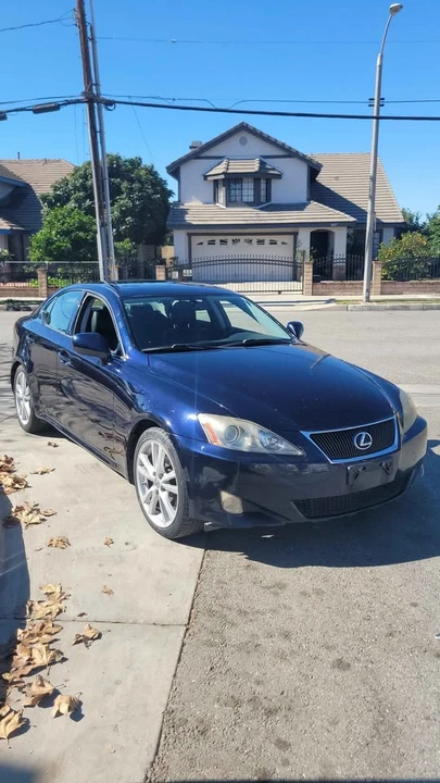 2007 Lexus IS 2nd Gen - Image 2 of 11